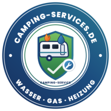 Logo camping-services